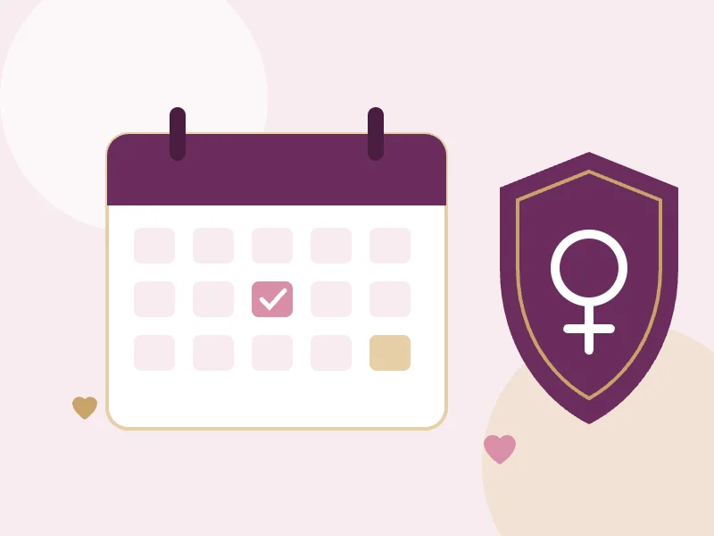 Prevenzione ginecologica: calendario dei controlli periodici e salute della donna